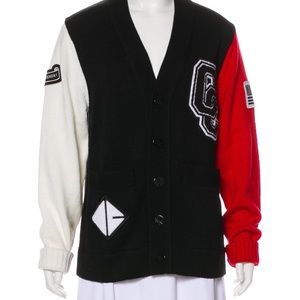 Opening Ceremony Varsity Cardigan